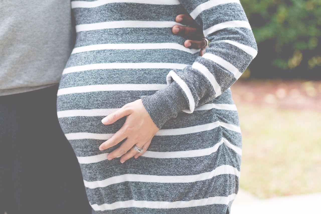 Pregnant