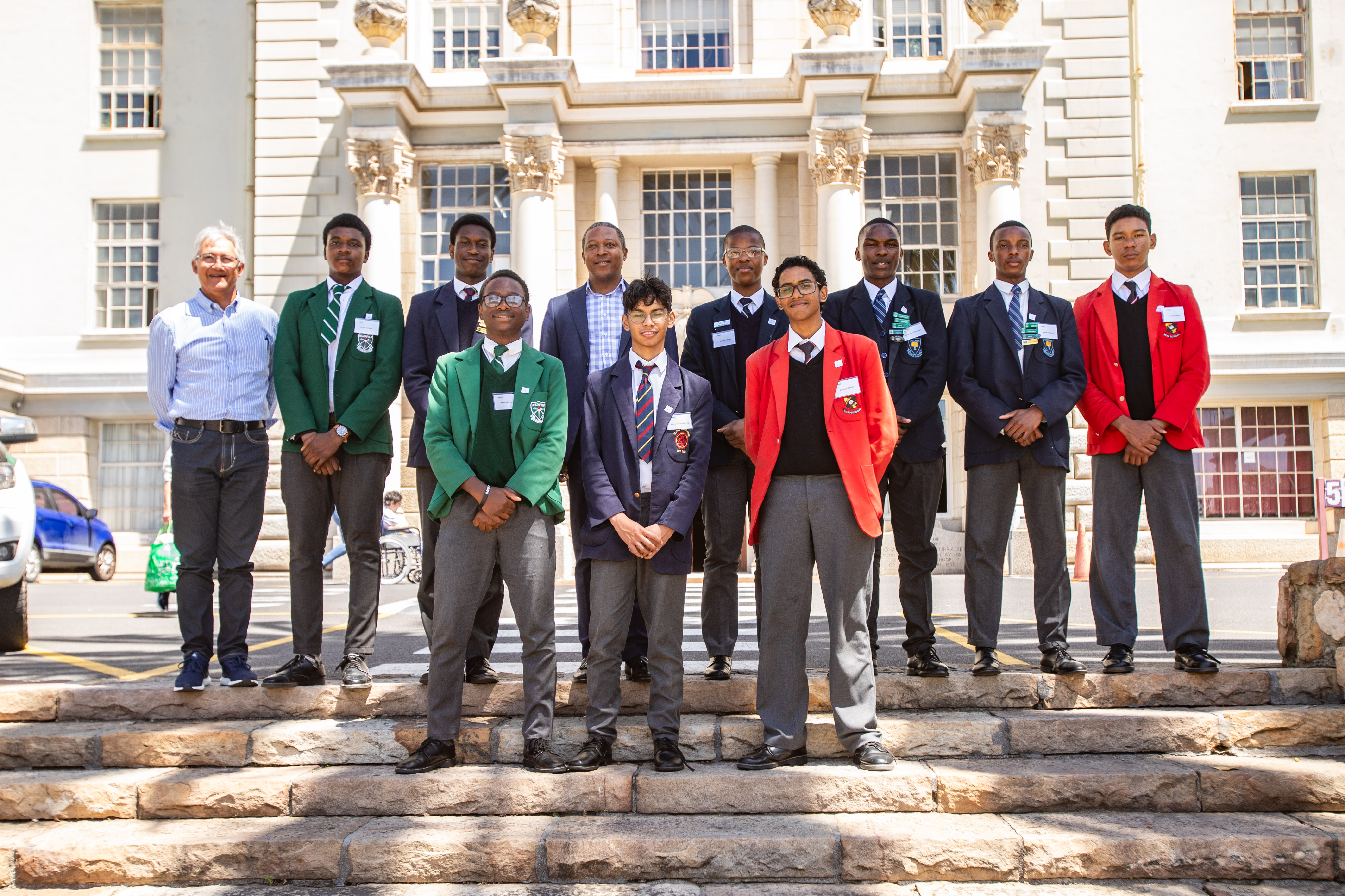 The Talking to the Boy Child initiative