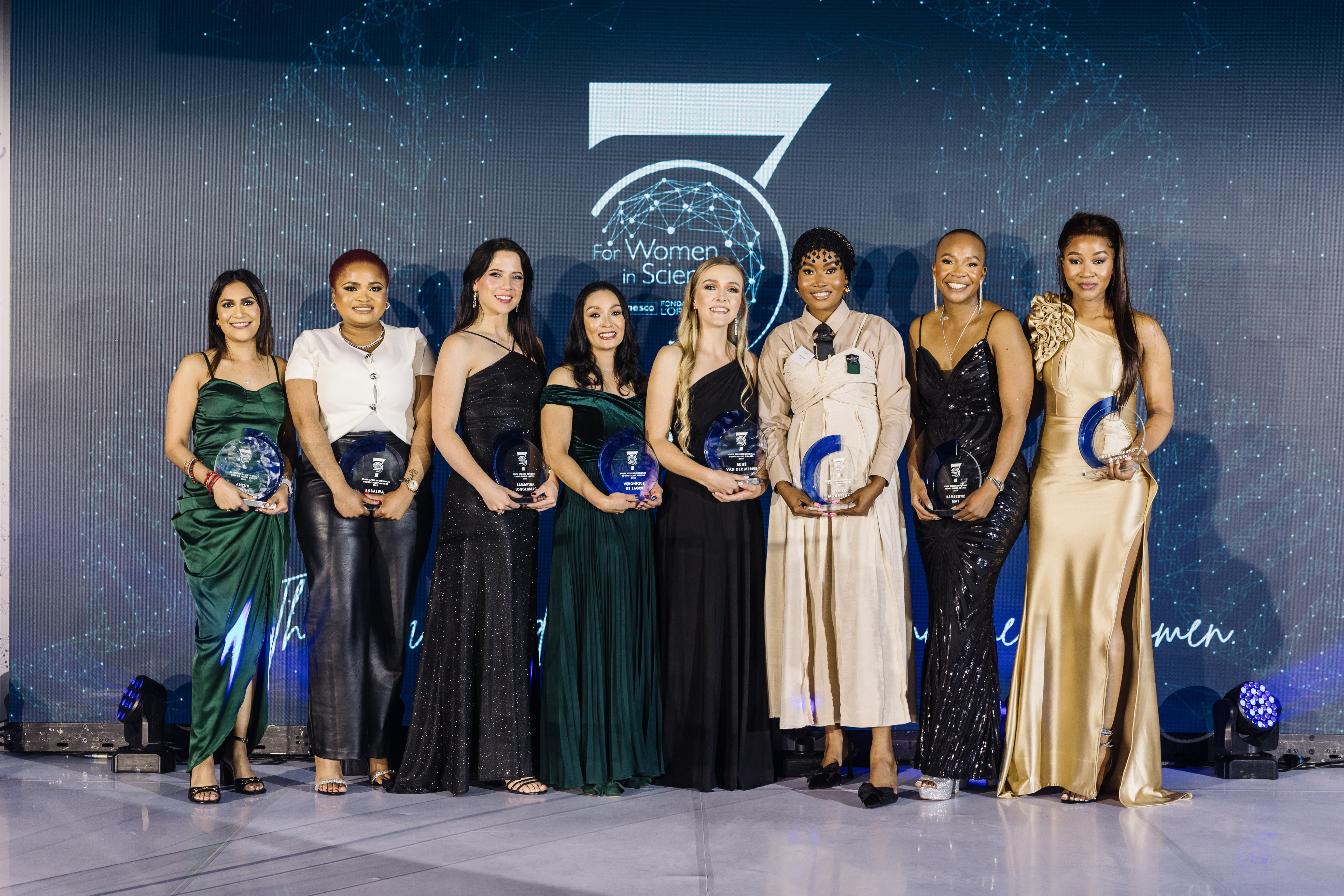 L’Oréal-UNESCO Celebrate Women Scientists Shaping Africa’s Future