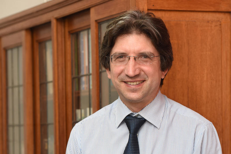 Prof Dan Stein