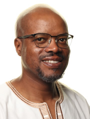 Prof Mpiko Ntsekhe