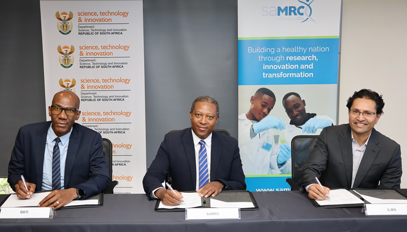 MOU signing