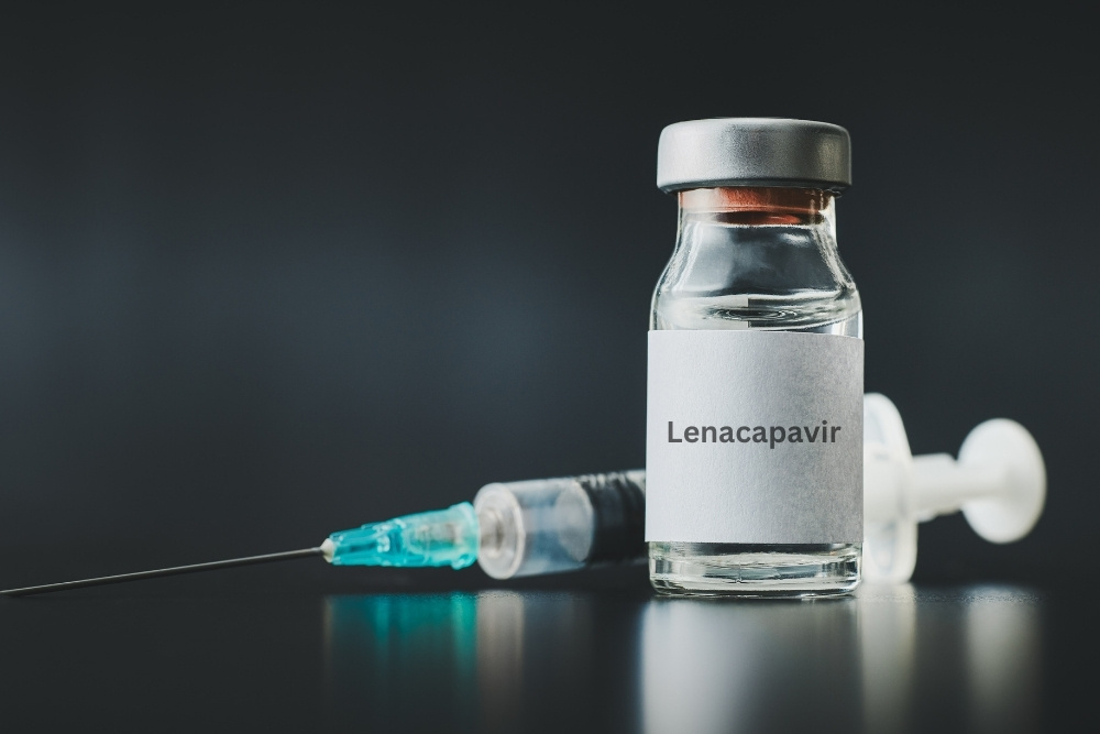 Lenacapavir