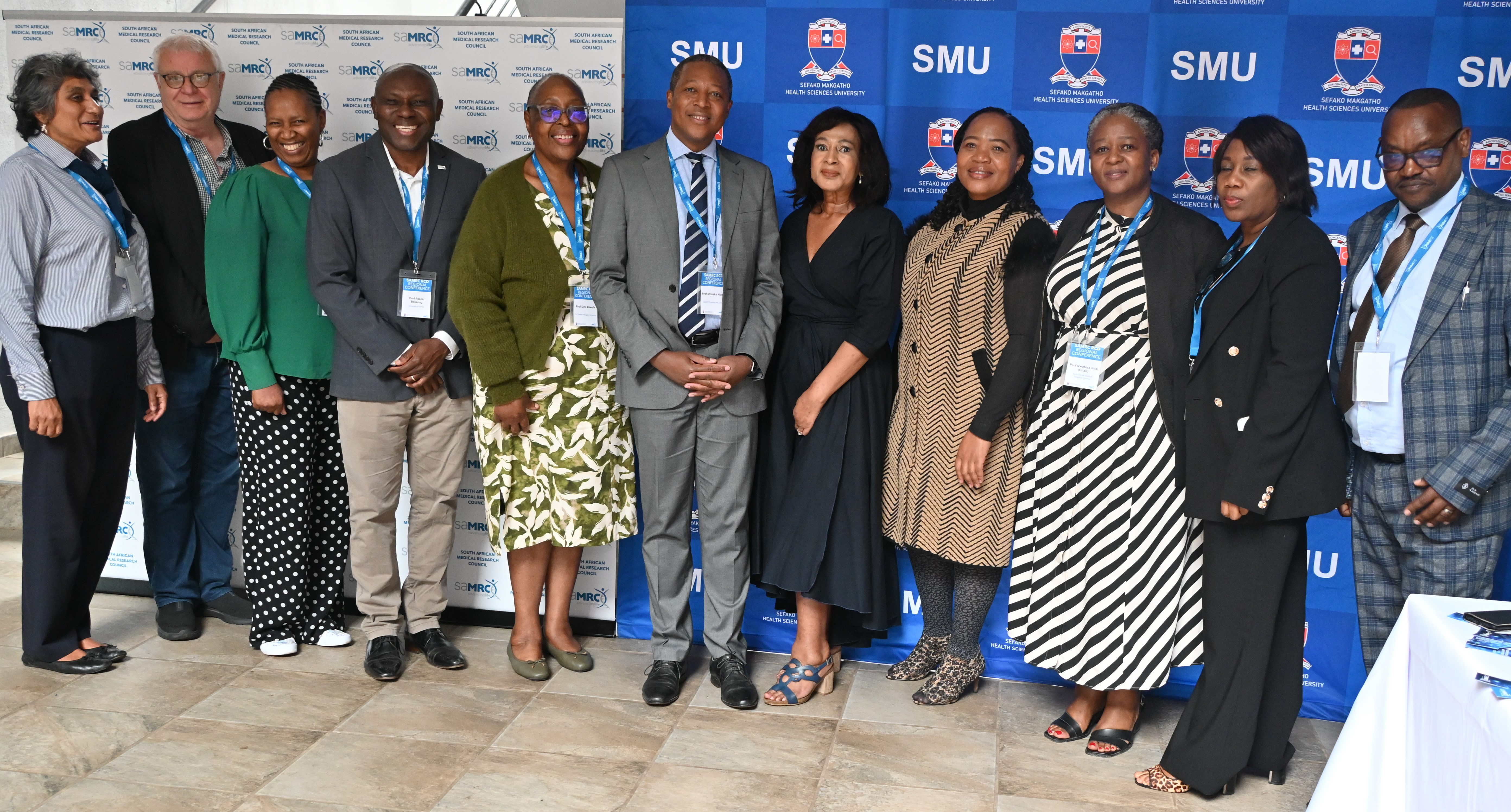 Prof Matsha-Erasmus