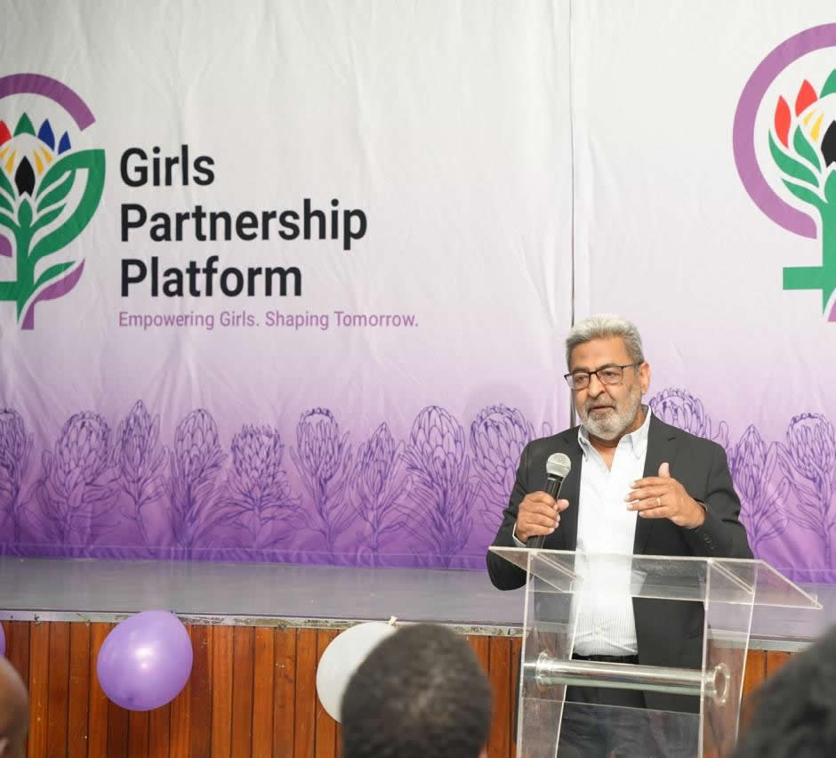 Girls Partnership Platform
