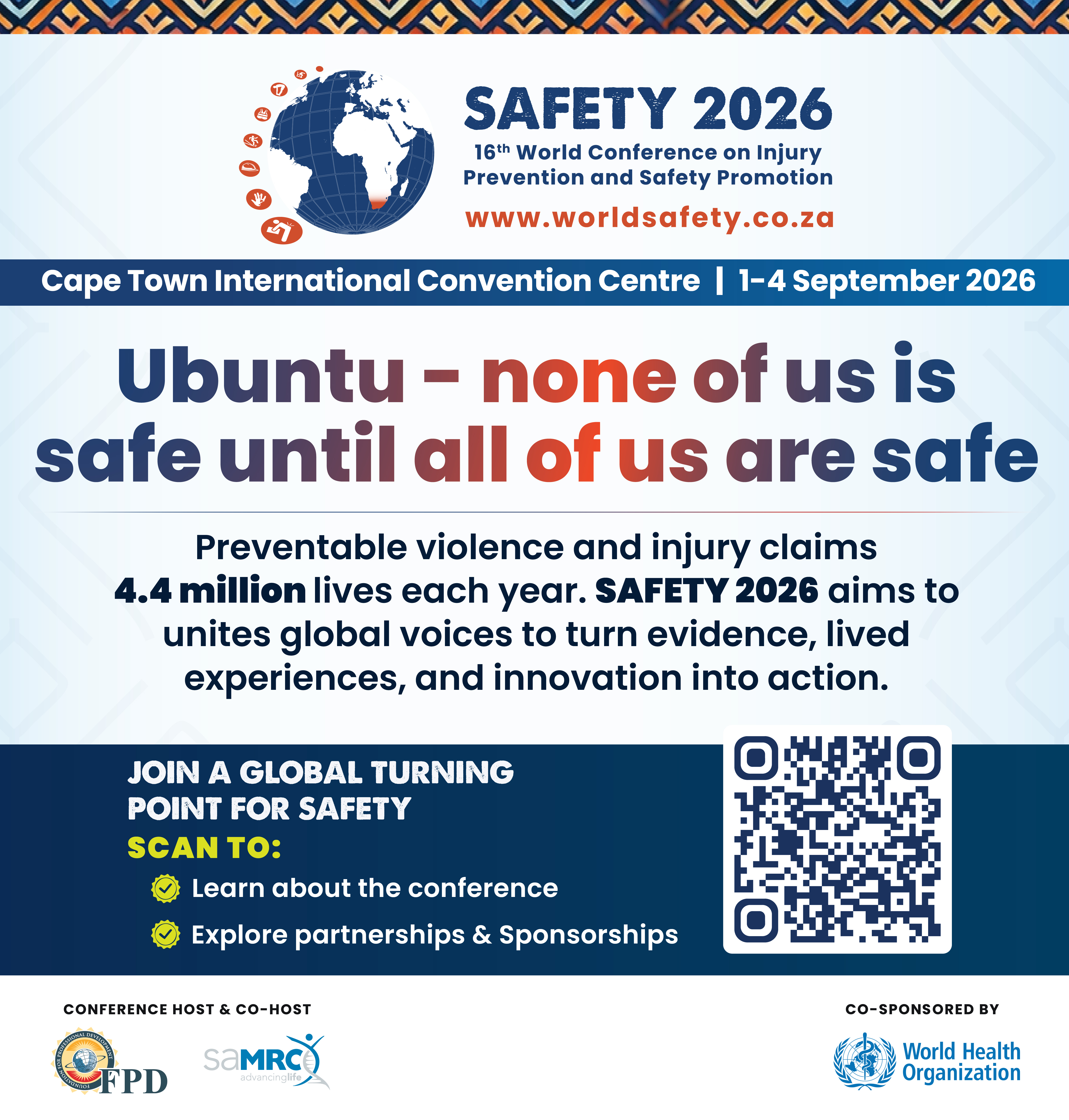 SAFETY 2026