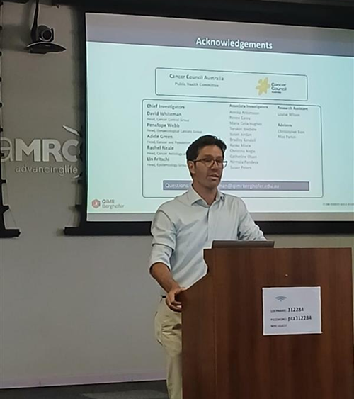 Presentation
