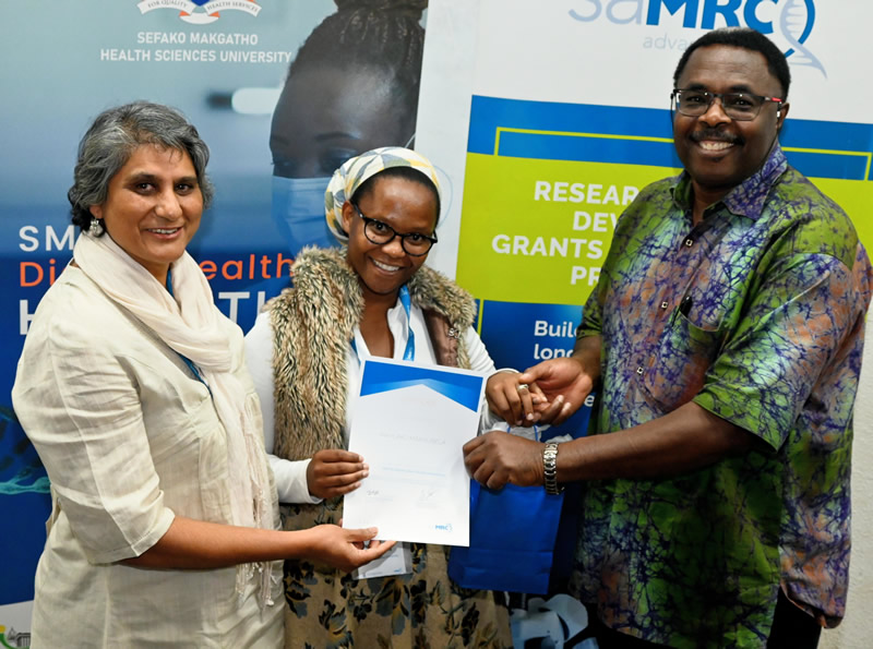 Grant Holders