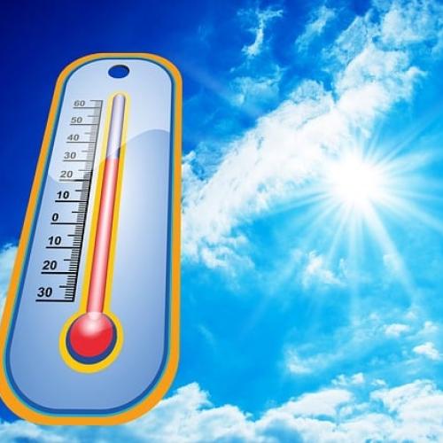 heat impact