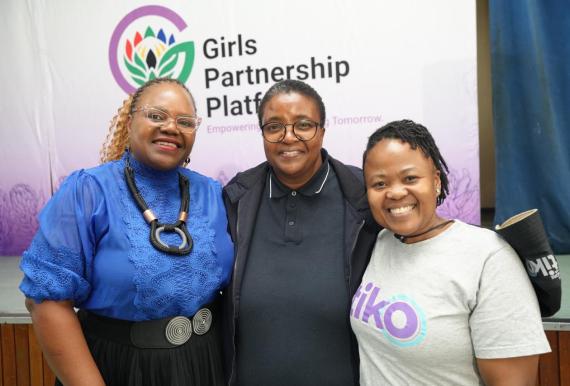 Girls Partnerships