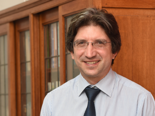 Prof Dan Stein