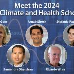 Meet the Scientists