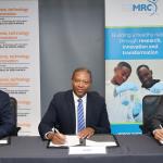 MOU signing