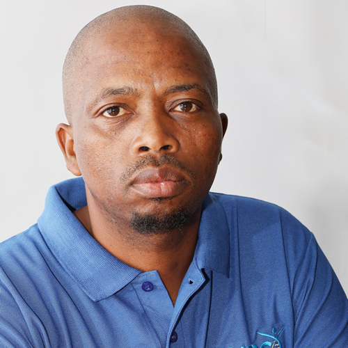 Mr Andile Ntsham