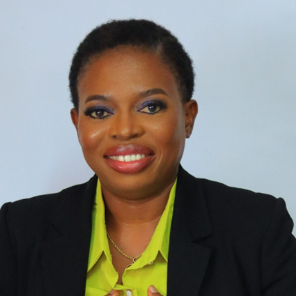 Prof Catherine O. Egbe