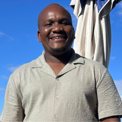 Mr Cebisa Mdladla