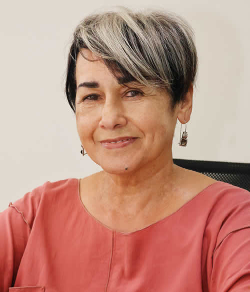 Prof Charlene Africa