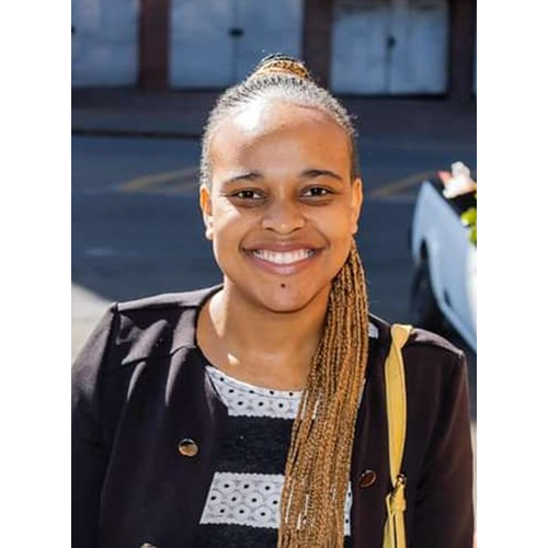 Ms Nomacusi Sibeko