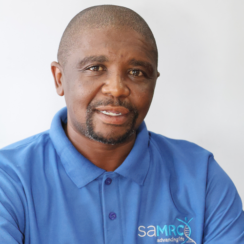 Mr Otto Tsawe