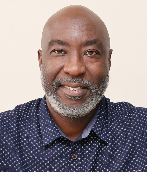 Prof David Katerere