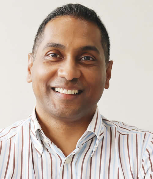 Assoc Prof Sean Chetty