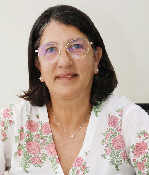 Prof Sharon Prince
