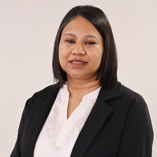 Ms Sumaya Behardien