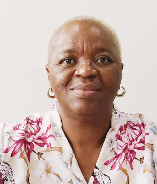 Prof Xikombiso Mbhenyane