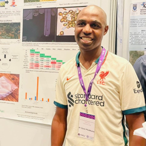 Dr Glynn Pindihama